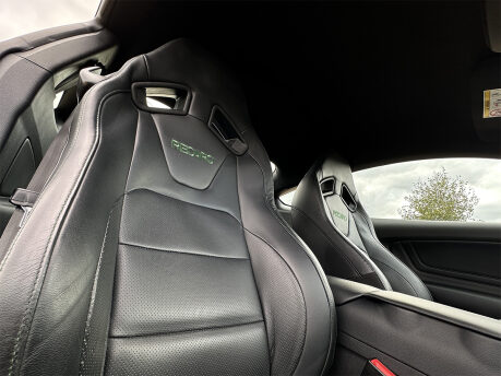 Ford Mustang BULLITT 50