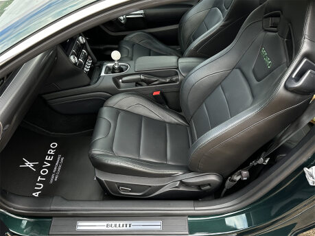 Ford Mustang BULLITT 46