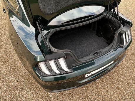 Ford Mustang BULLITT 90