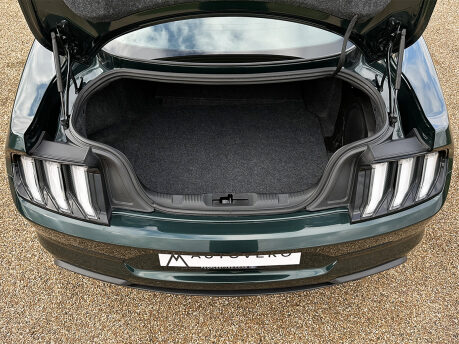 Ford Mustang BULLITT 89