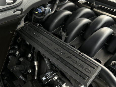 Ford Mustang BULLITT 85