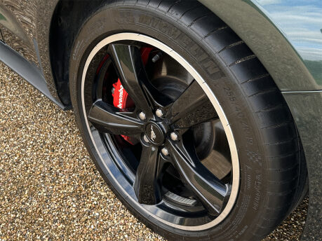 Ford Mustang BULLITT 40