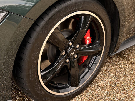 Ford Mustang BULLITT 41