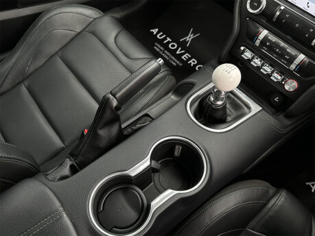 Ford Mustang BULLITT 63