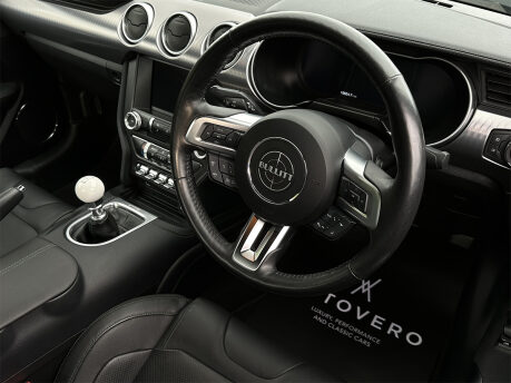 Ford Mustang BULLITT 52