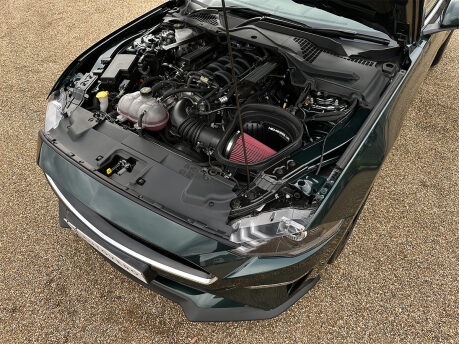 Ford Mustang BULLITT 81