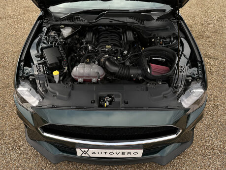 Ford Mustang BULLITT 82