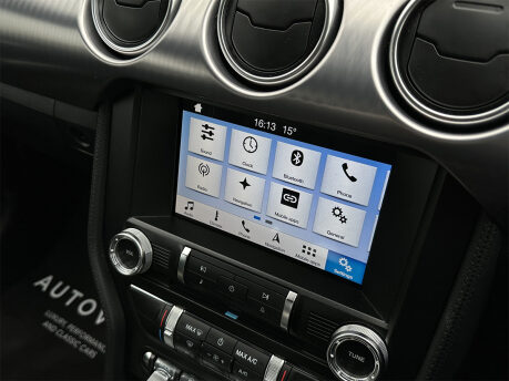 Ford Mustang BULLITT 73