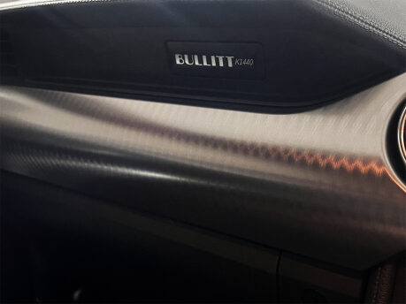 Ford Mustang BULLITT 58