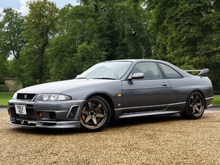 Nissan GT-R R33 V-Spec (Series 3)