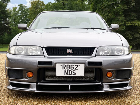 Nissan GT-R R33 V-Spec (Series 3) 2