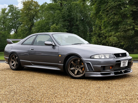 Nissan GT-R R33 V-Spec (Series 3) 3
