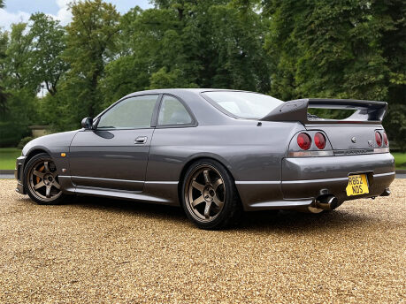 Nissan GT-R R33 V-Spec (Series 3) 7