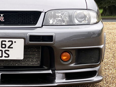 Nissan GT-R R33 V-Spec (Series 3) 18