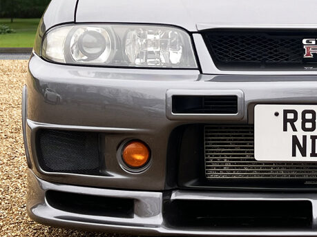 Nissan GT-R R33 V-Spec (Series 3) 17
