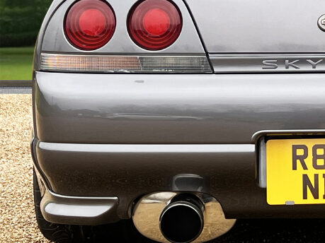 Nissan GT-R R33 V-Spec (Series 3) 24