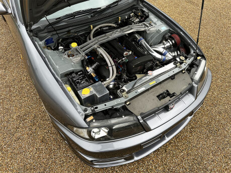 Nissan GT-R R33 V-Spec (Series 3) 78