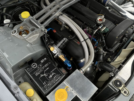 Nissan GT-R R33 V-Spec (Series 3) 81