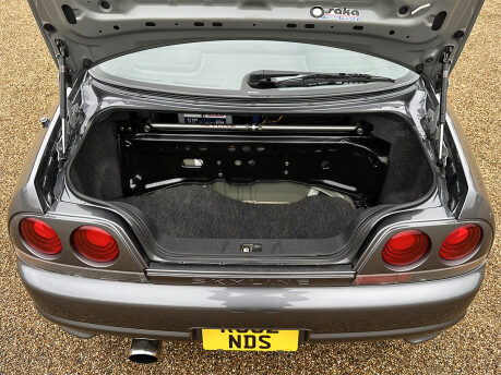 Nissan GT-R R33 V-Spec (Series 3) 87