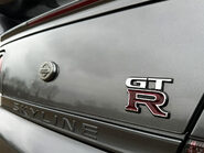 Nissan GT-R R33 V-Spec (Series 3) 36