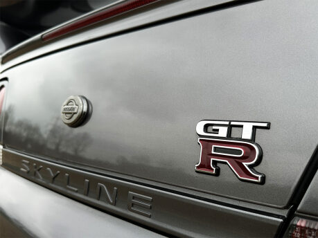 Nissan GT-R R33 V-Spec (Series 3) 36