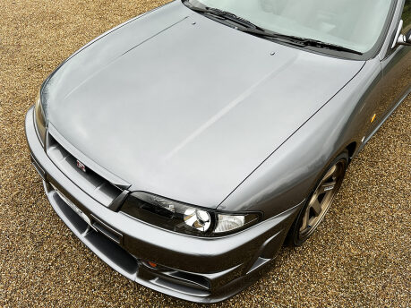 Nissan GT-R R33 V-Spec (Series 3) 32