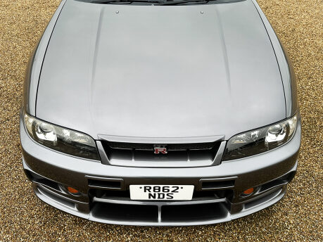 Nissan GT-R R33 V-Spec (Series 3) 33