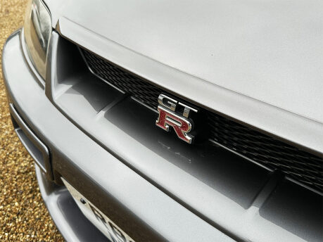 Nissan GT-R R33 V-Spec (Series 3) 41