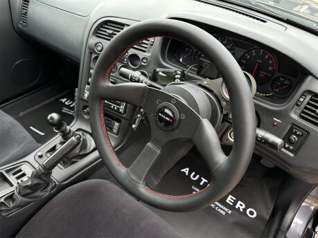 Nissan GT-R R33 V-Spec (Series 3) 55