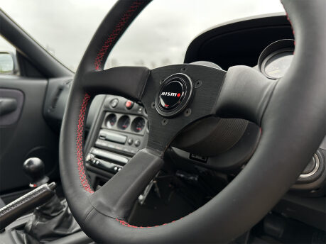 Nissan GT-R R33 V-Spec (Series 3) 56