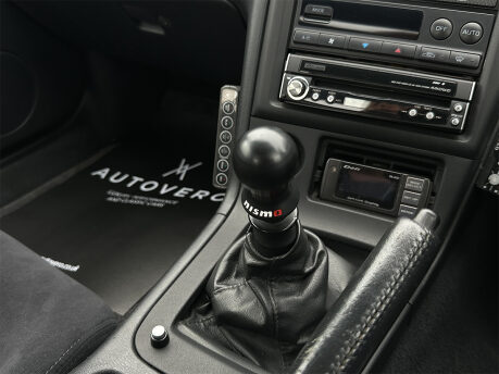 Nissan GT-R R33 V-Spec (Series 3) 63