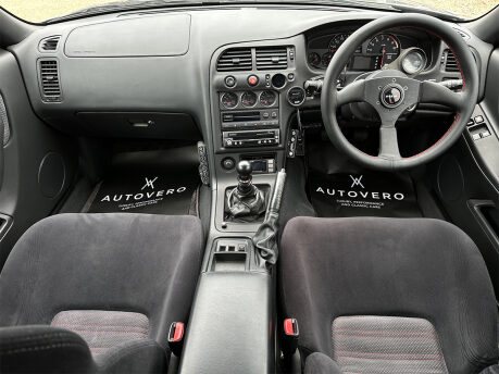 Nissan GT-R R33 V-Spec (Series 3) 52