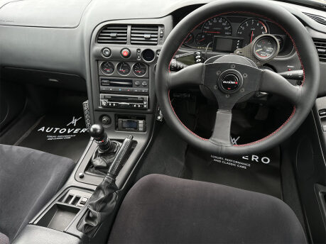 Nissan GT-R R33 V-Spec (Series 3) 54