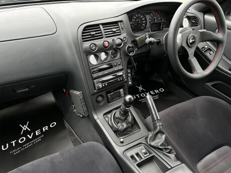 Nissan GT-R R33 V-Spec (Series 3) 53