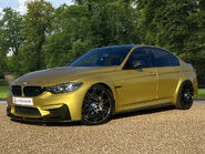 BMW M3 COMPETITION 1