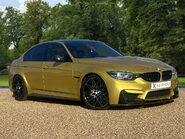 BMW M3 COMPETITION 3