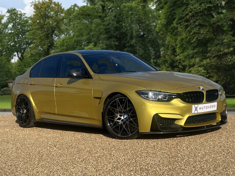 BMW M3 COMPETITION 3