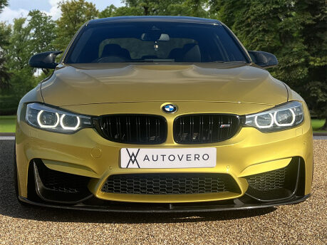 BMW M3 COMPETITION 2