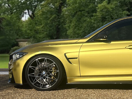 BMW M3 COMPETITION 10