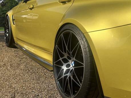 BMW M3 COMPETITION 20