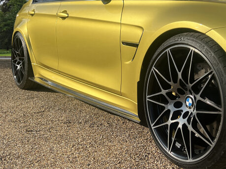 BMW M3 COMPETITION 15