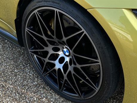 BMW M3 COMPETITION 43