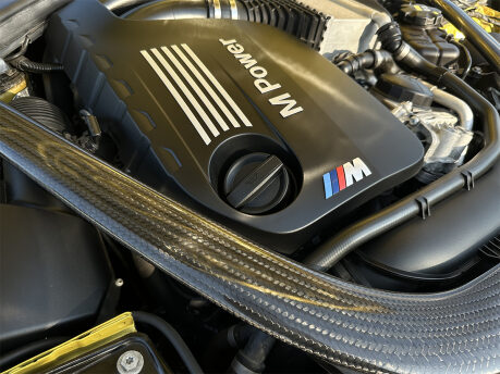 BMW M3 COMPETITION 108