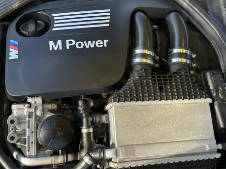 BMW M3 COMPETITION 110