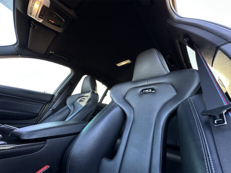 BMW M3 COMPETITION 58