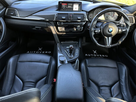 BMW M3 COMPETITION 64