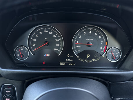 BMW M3 COMPETITION 67