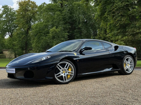 Ferrari F430 COUPE F1 1