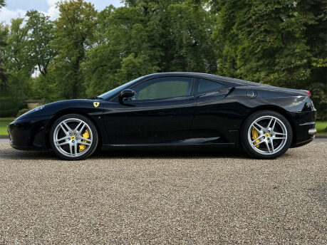 Ferrari F430 COUPE F1 8