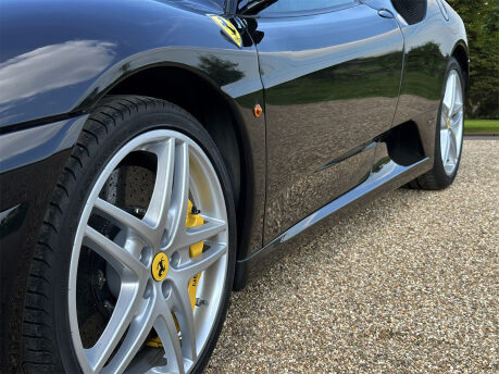 Ferrari F430 COUPE F1 18